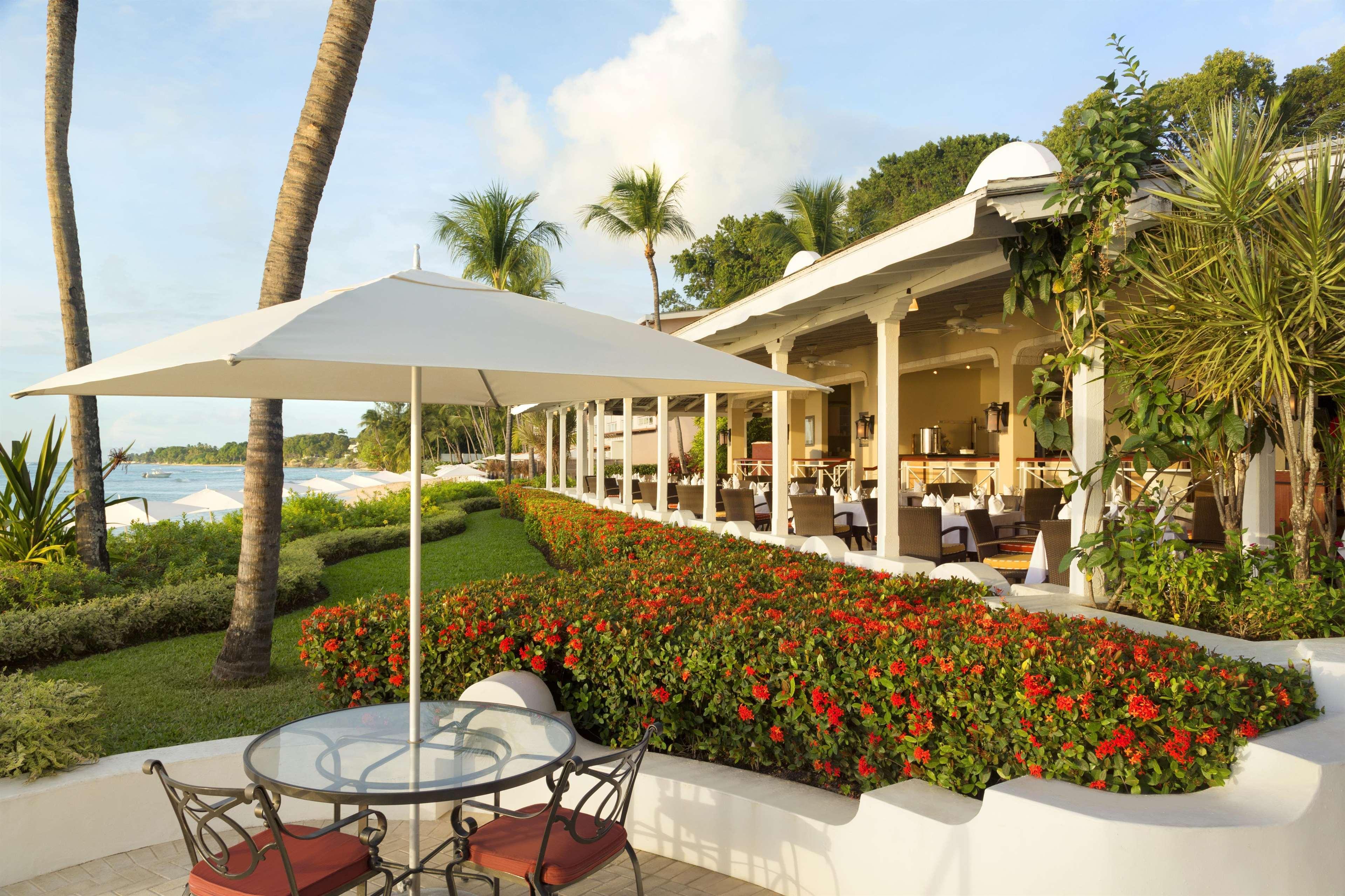 Fairmont Royal Pavilion Barbados Resort Сент-Джеймс Экстерьер фото