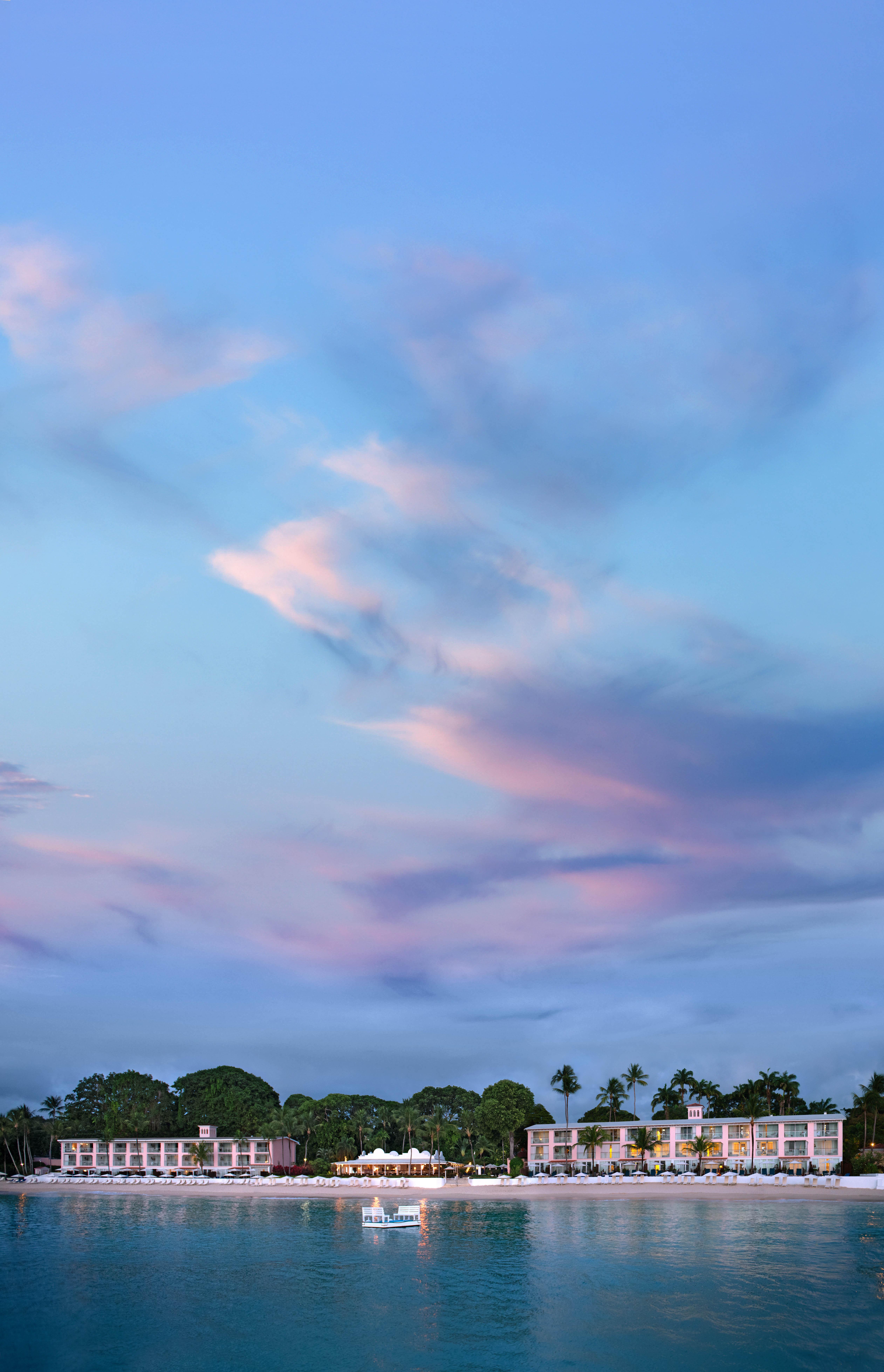 Fairmont Royal Pavilion Barbados Resort Сент-Джеймс Экстерьер фото