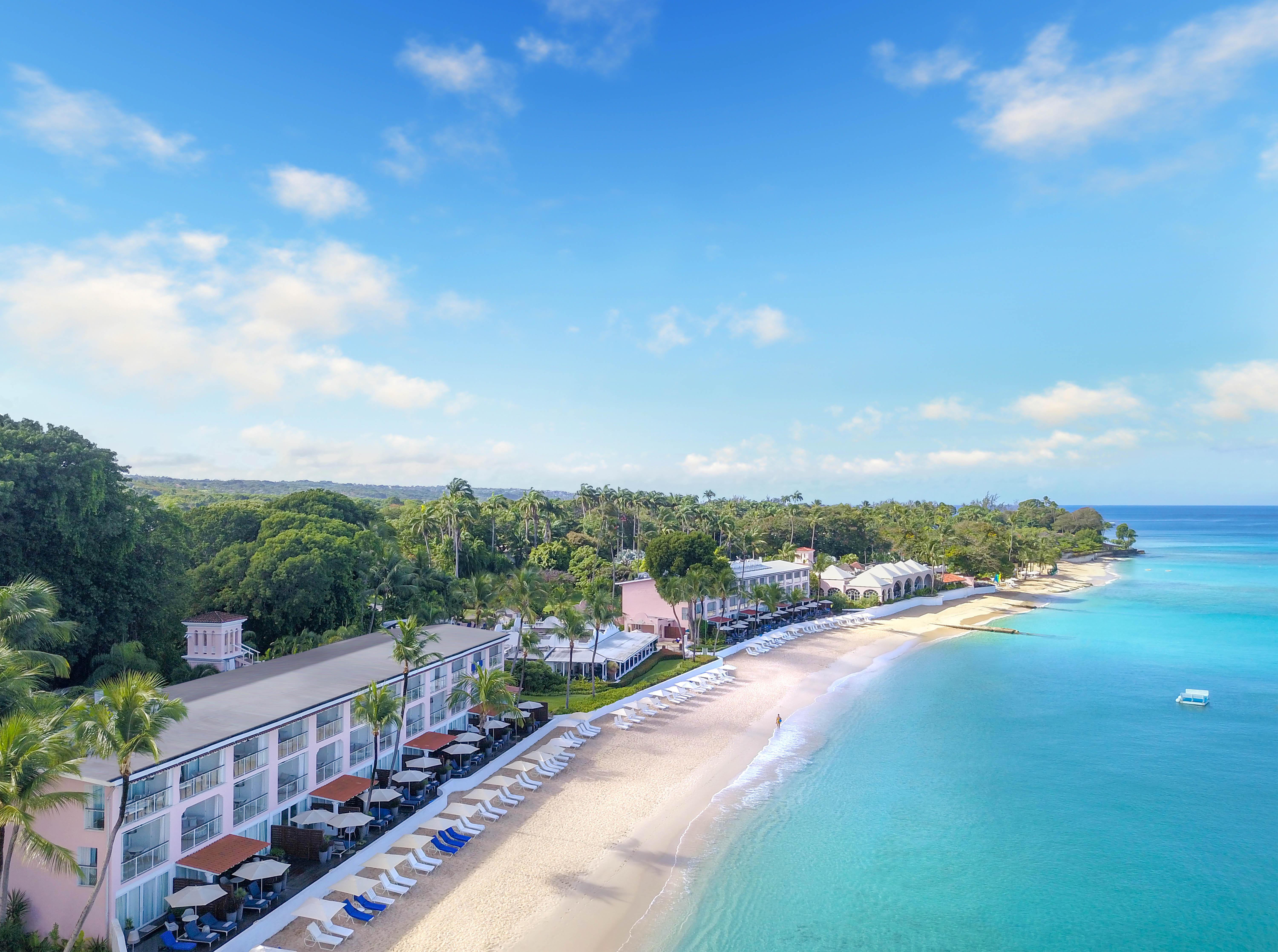 Fairmont Royal Pavilion Barbados Resort Сент-Джеймс Экстерьер фото