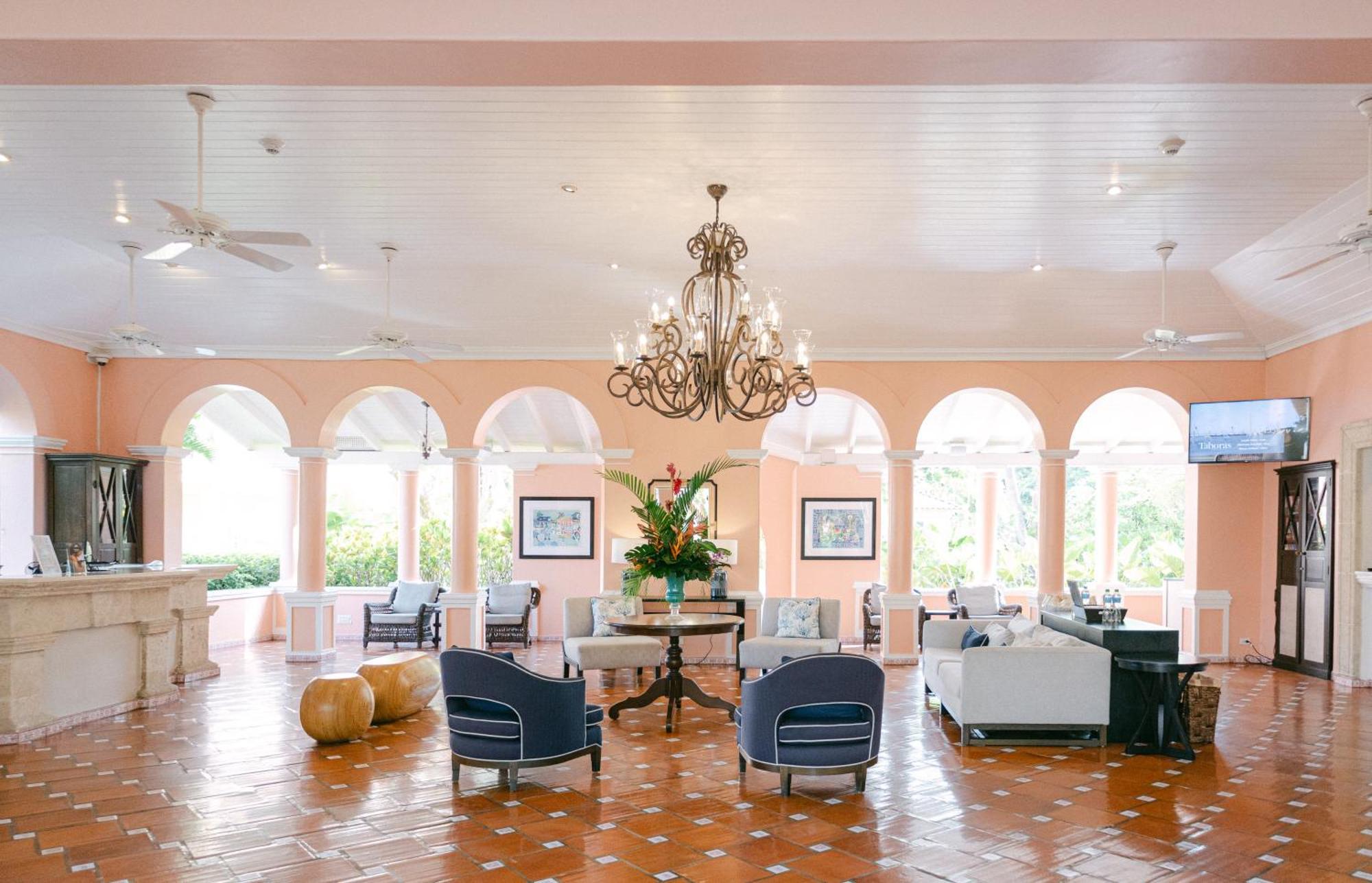 Fairmont Royal Pavilion Barbados Resort Сент-Джеймс Экстерьер фото