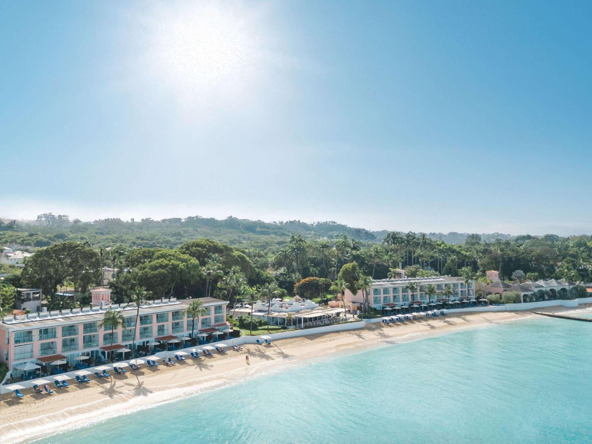 Fairmont Royal Pavilion Barbados Resort Сент-Джеймс Экстерьер фото