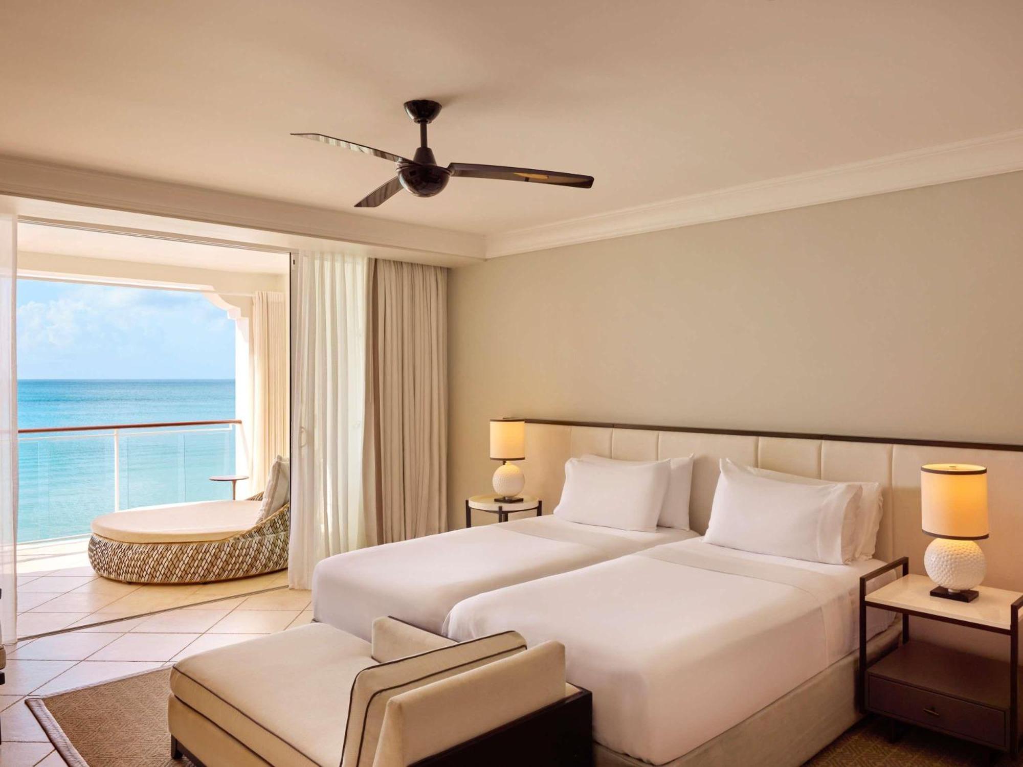Fairmont Royal Pavilion Barbados Resort Сент-Джеймс Экстерьер фото