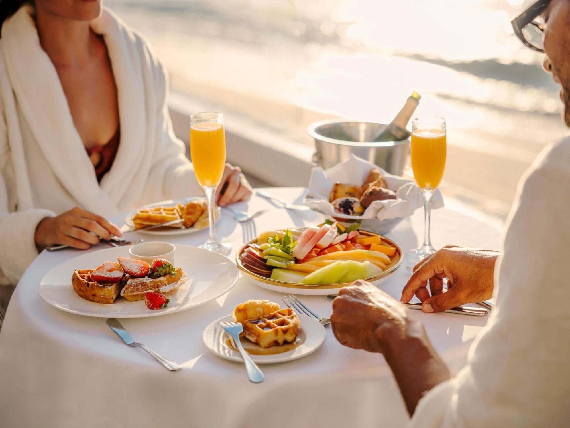 Fairmont Royal Pavilion Barbados Resort Сент-Джеймс Экстерьер фото