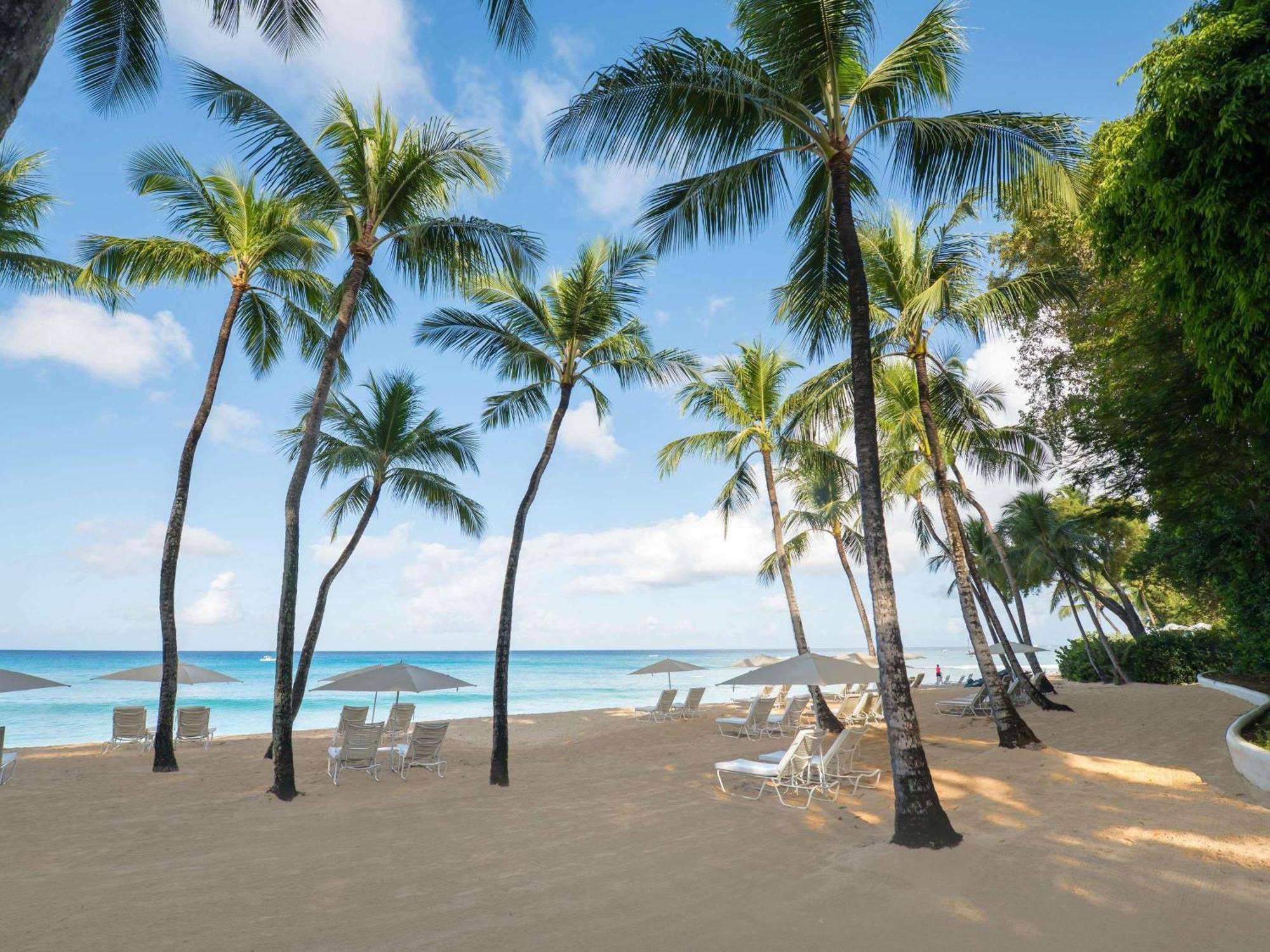 Fairmont Royal Pavilion Barbados Resort Сент-Джеймс Экстерьер фото