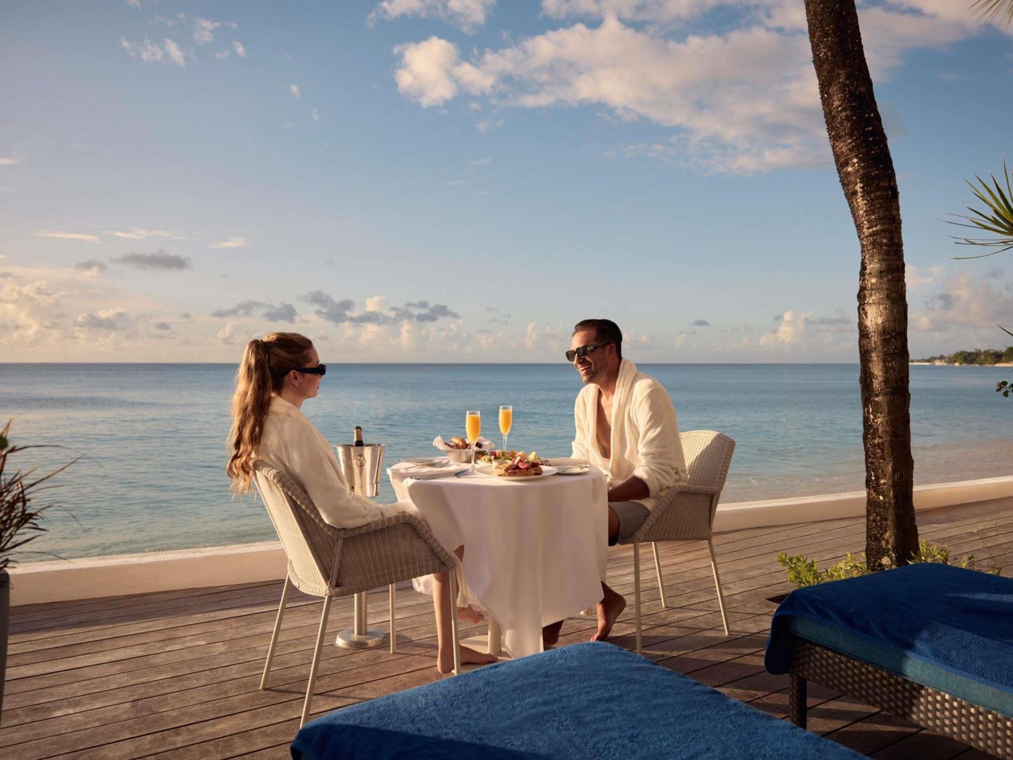 Fairmont Royal Pavilion Barbados Resort Сент-Джеймс Экстерьер фото