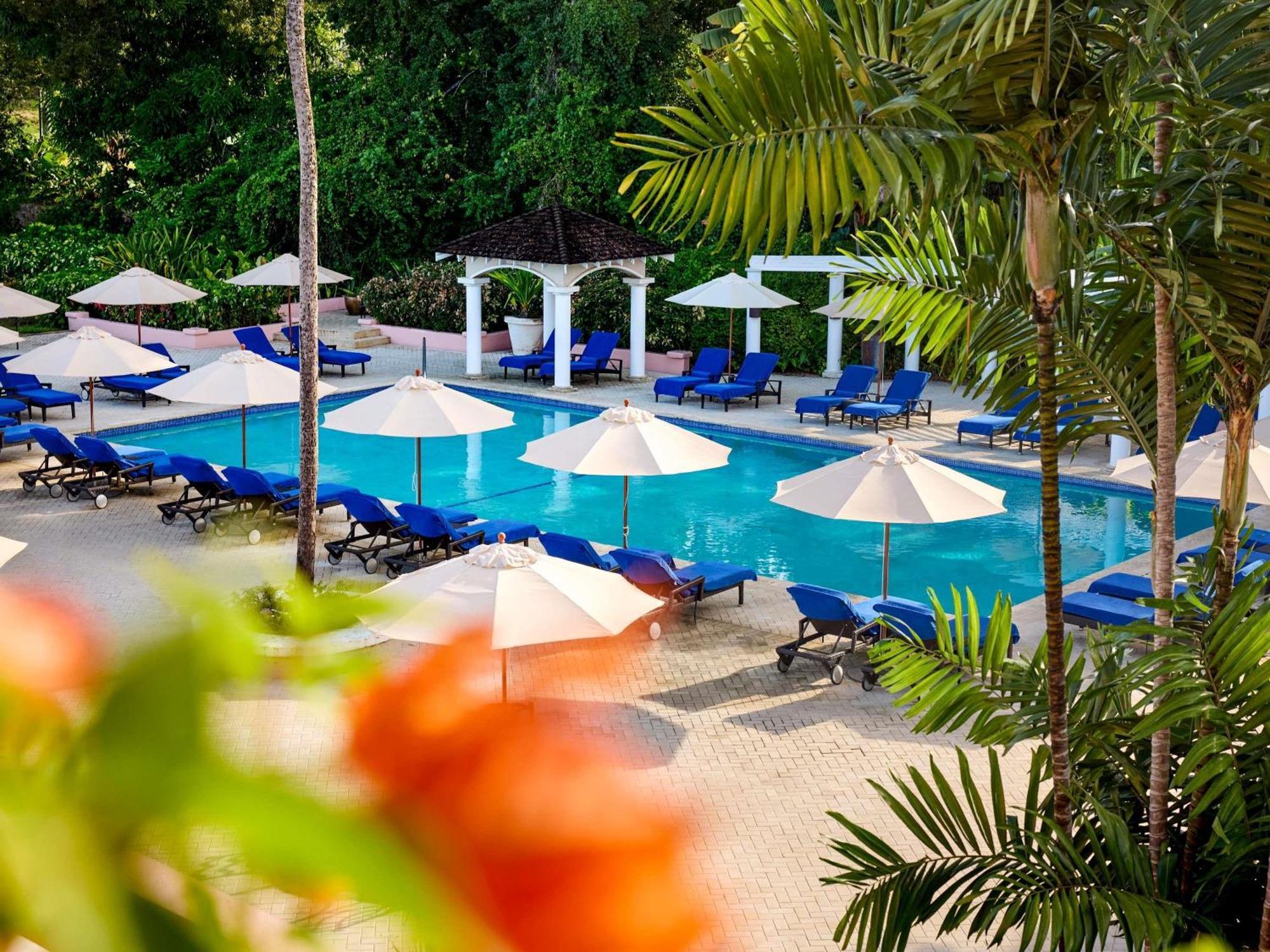 Fairmont Royal Pavilion Barbados Resort Сент-Джеймс Экстерьер фото