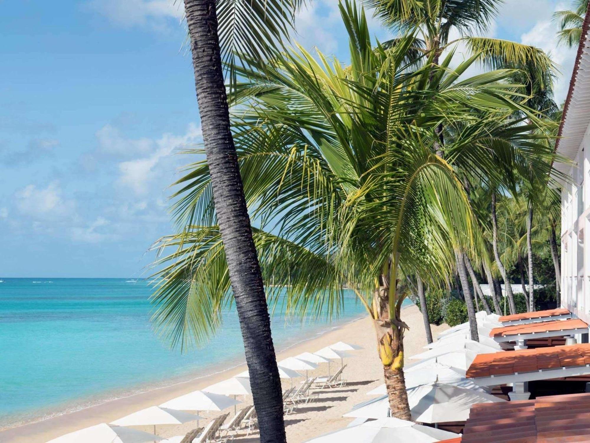 Fairmont Royal Pavilion Barbados Resort Сент-Джеймс Экстерьер фото